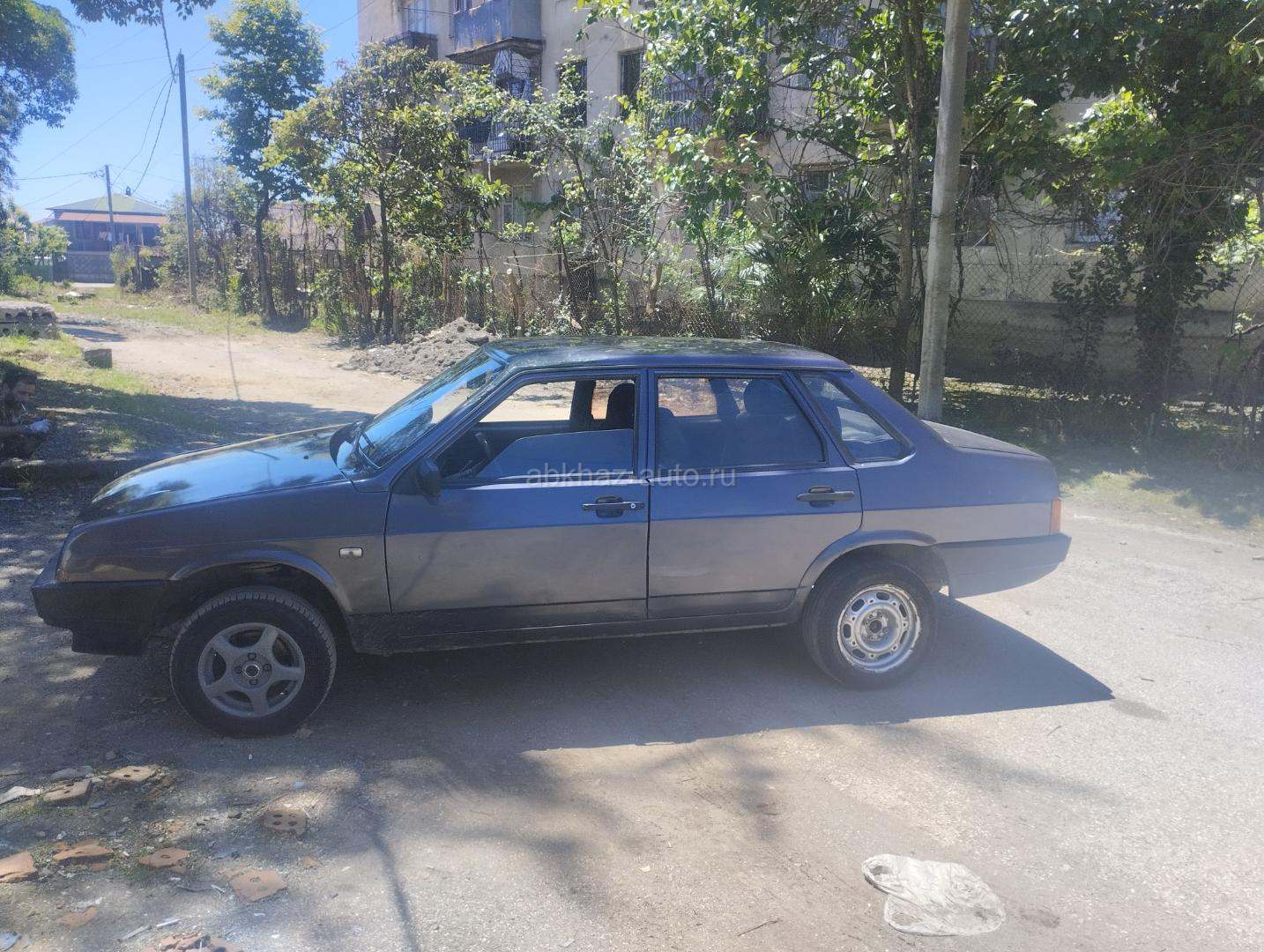 ВАЗ 2199