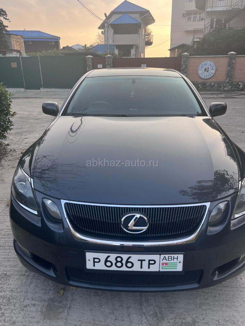 Lexus GS