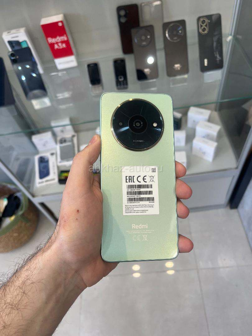 Новый Redmi A3x 64Gb