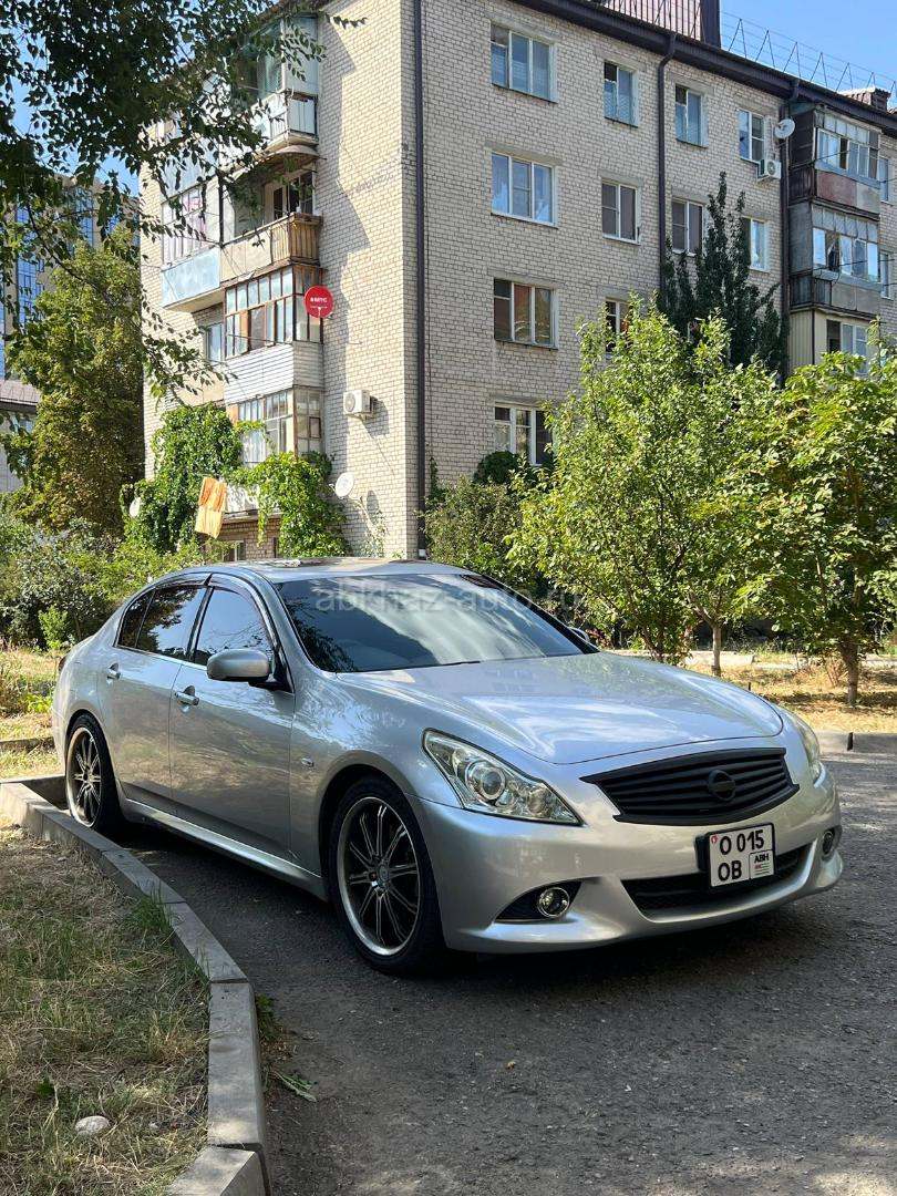 Nissan Skyline
