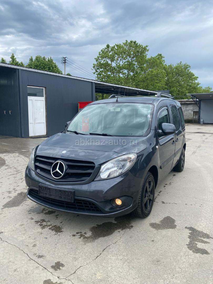 Mercedes-Benz C-Класс