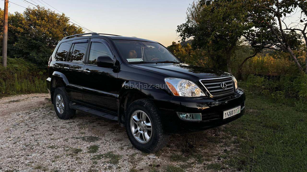 Lexus GX