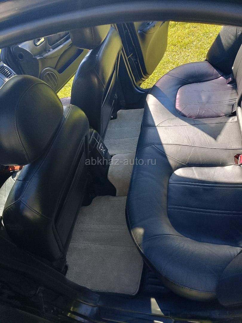 Infiniti G20