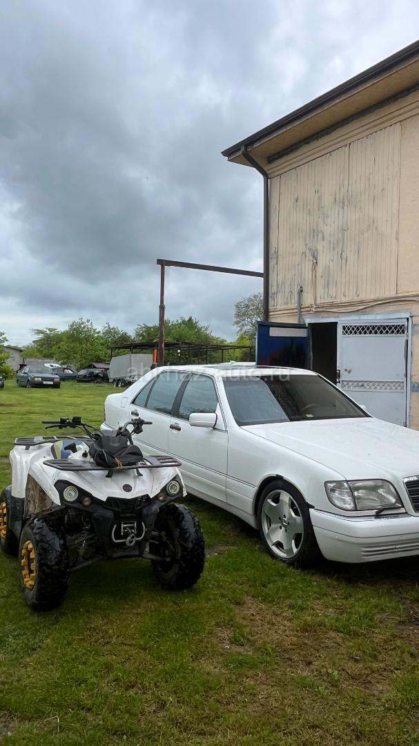 ATV A7-003E
