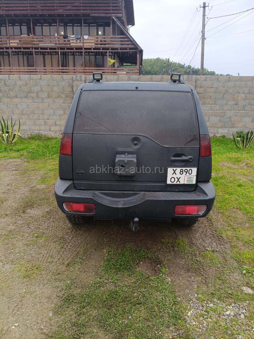 Nissan Terrano