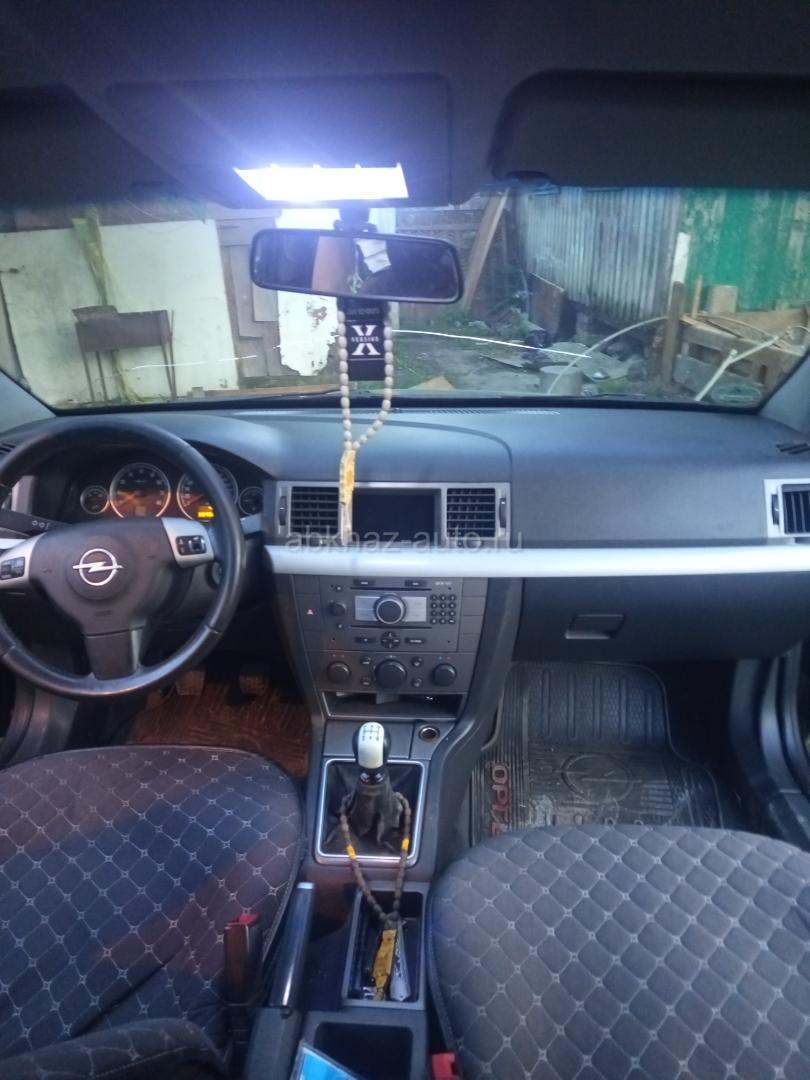 Opel Sintra