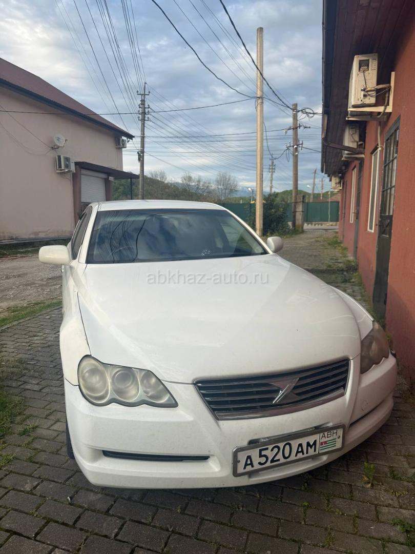 Toyota Mark X