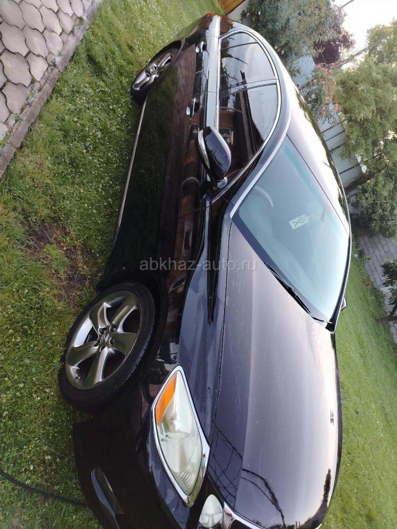 Lexus GS