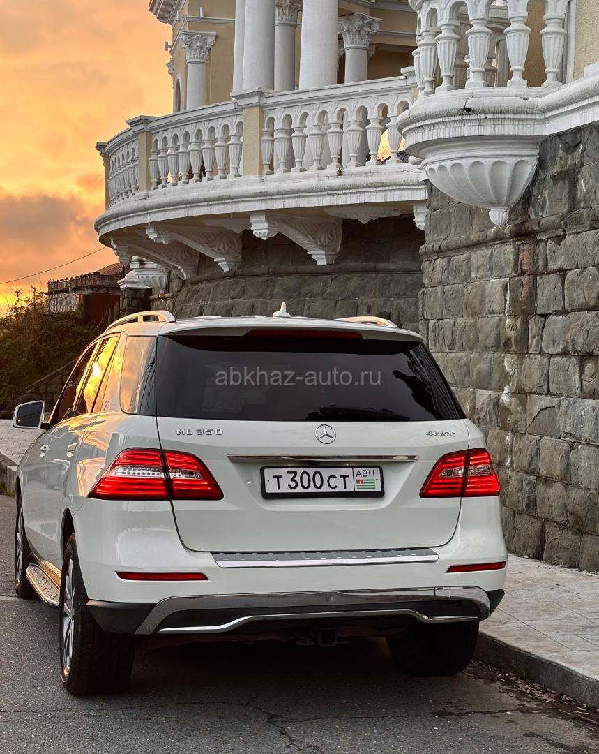 Mercedes-Benz ML