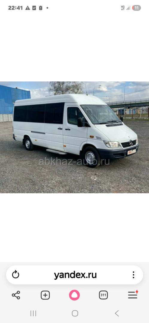 Mercedes-Benz Sprinter