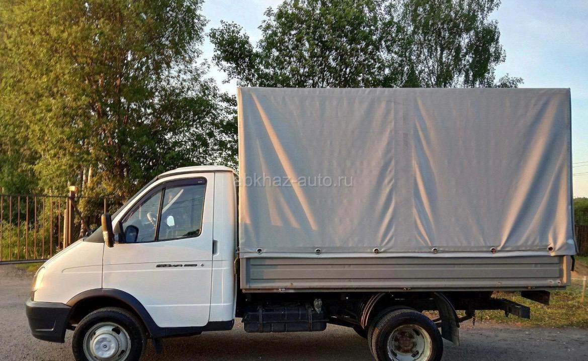 Грузаперевозки