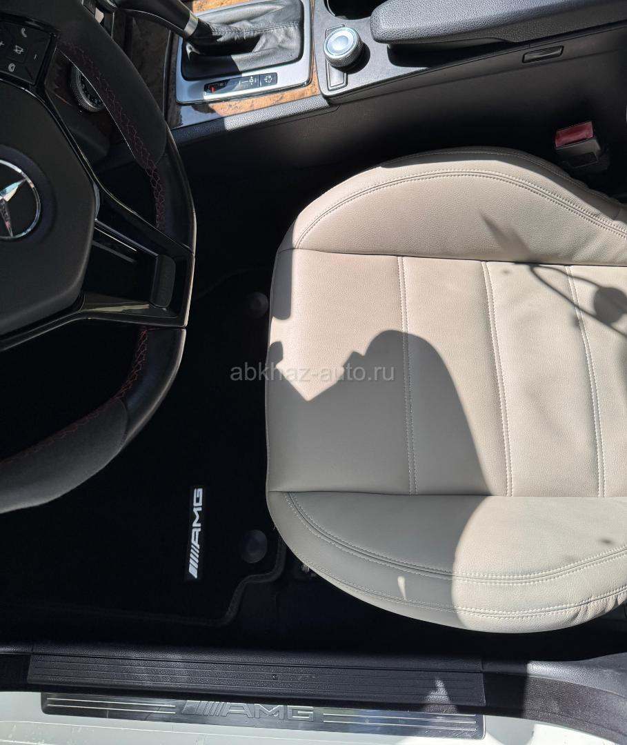 Mercedes-Benz C-Класс