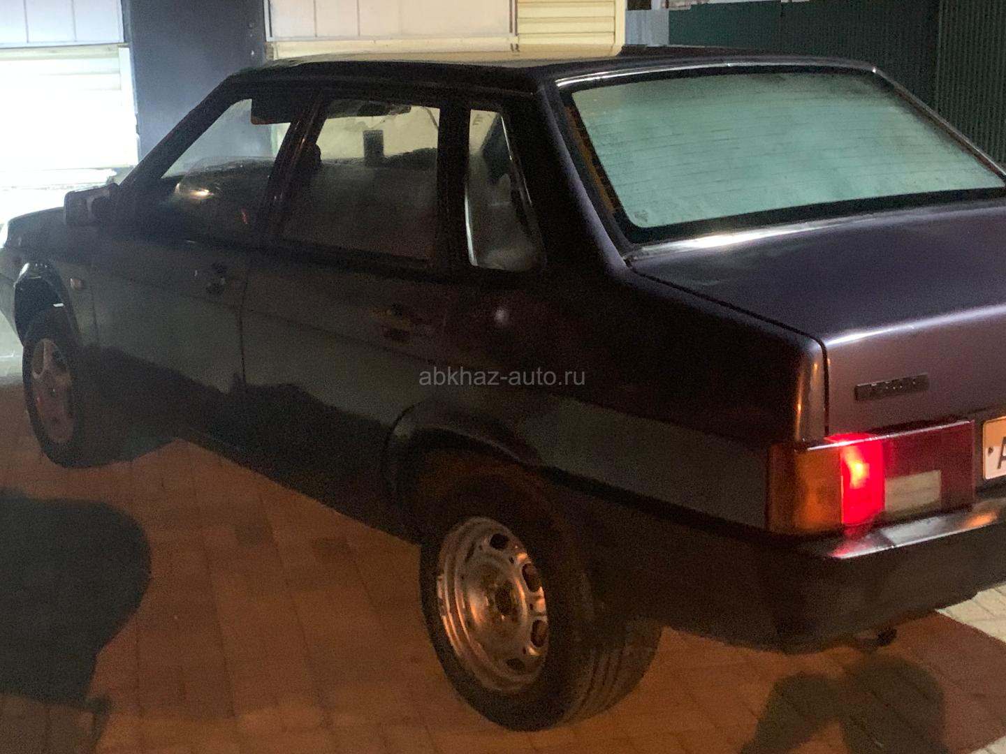 ВАЗ 2199