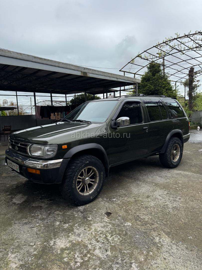 Nissan Pathfinder