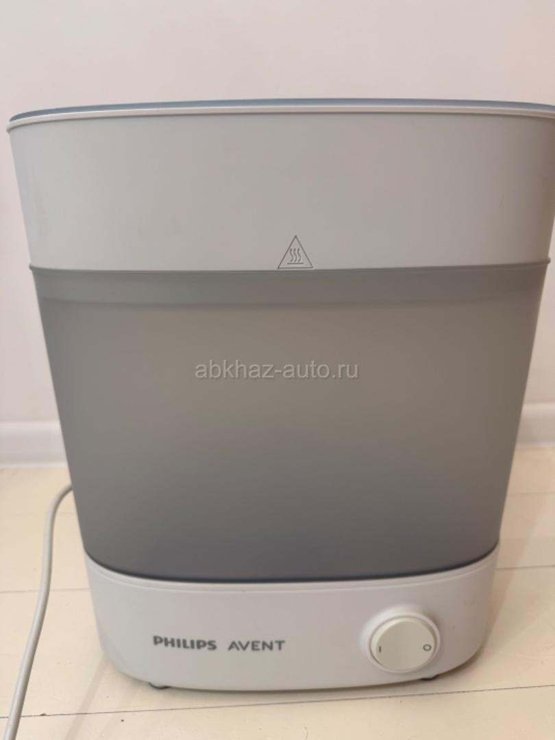 Стерилизатор для бутылочек Phillips avent