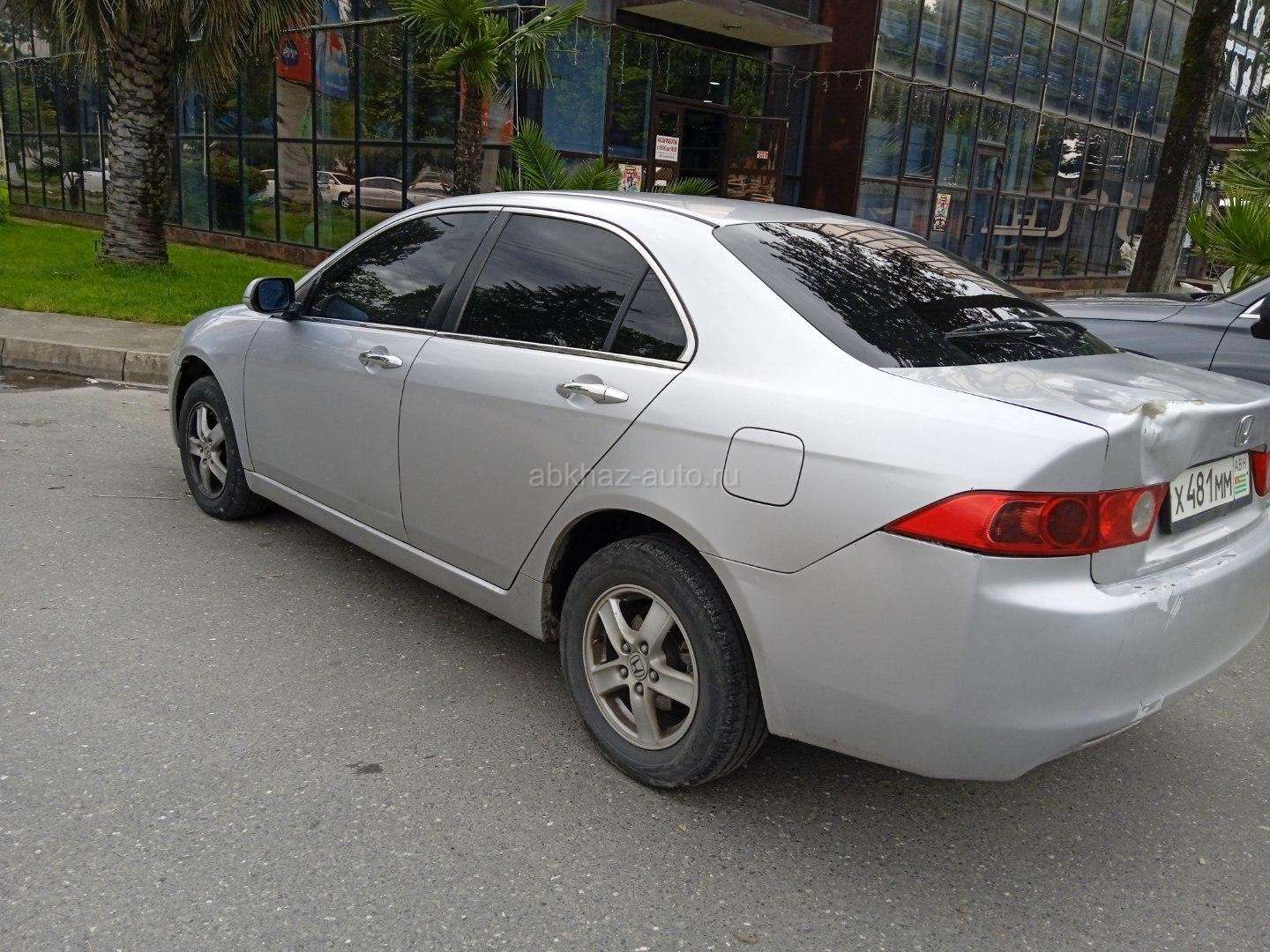 Honda Accord