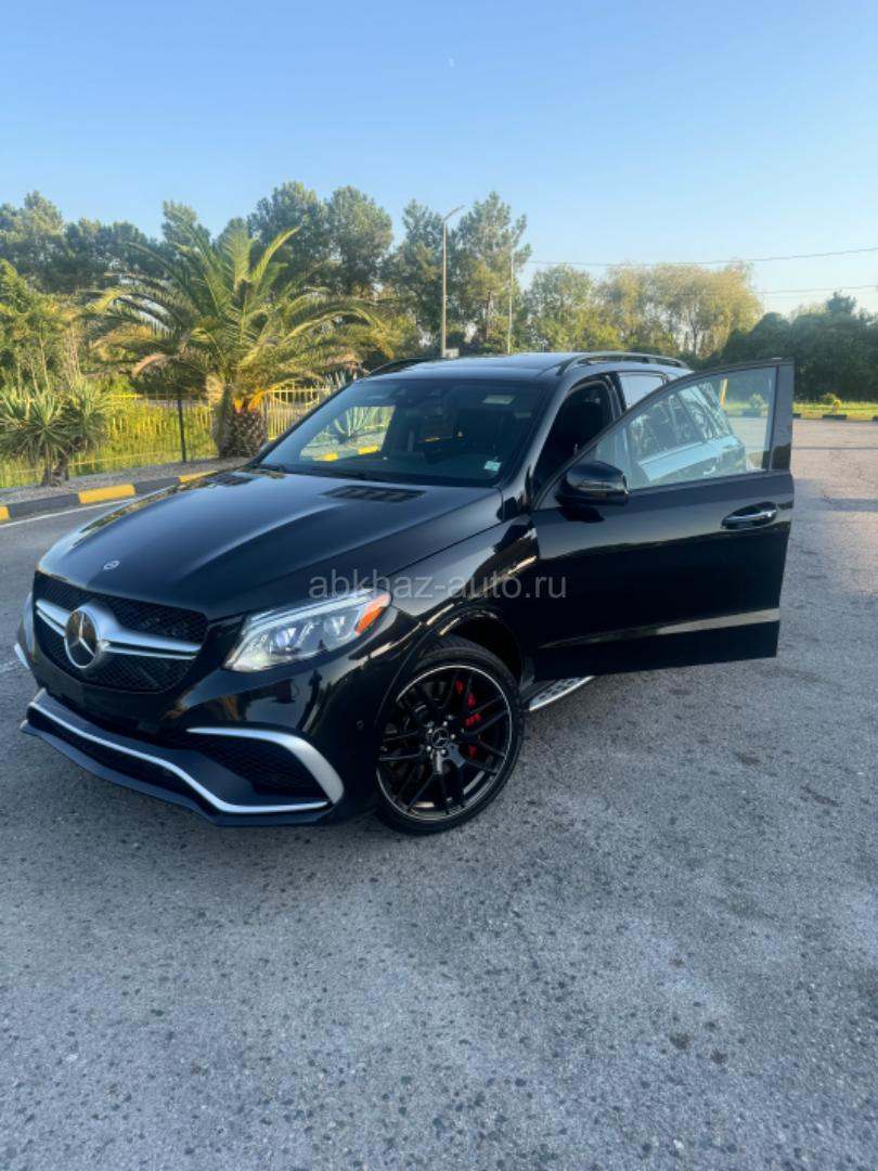 Mercedes-Benz GL-Класс