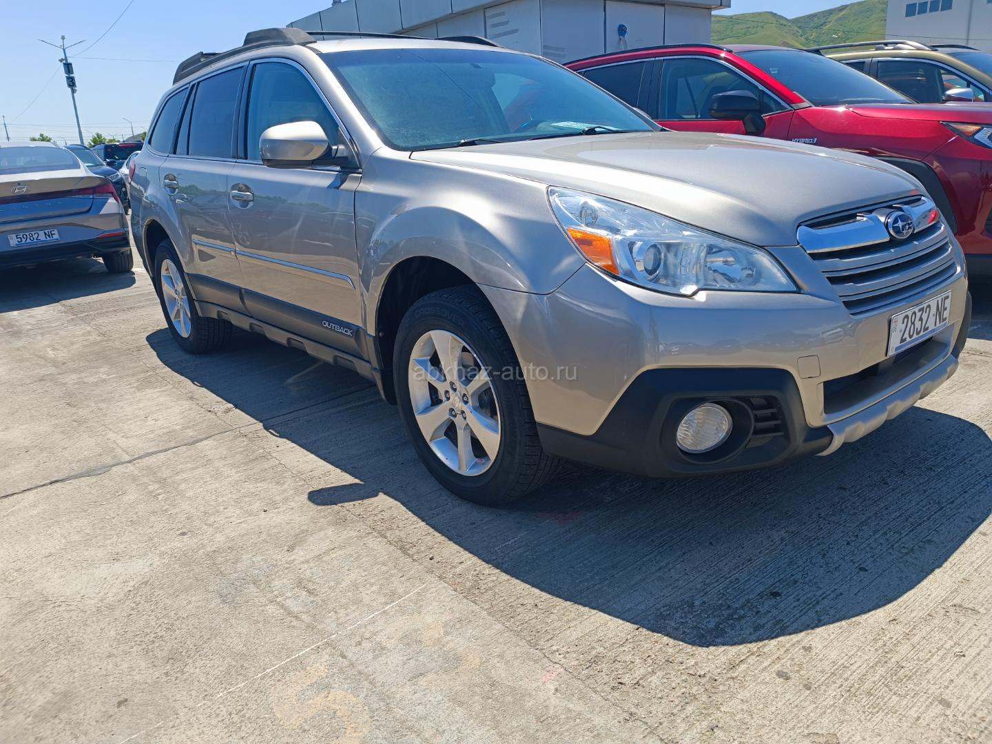 Subaru