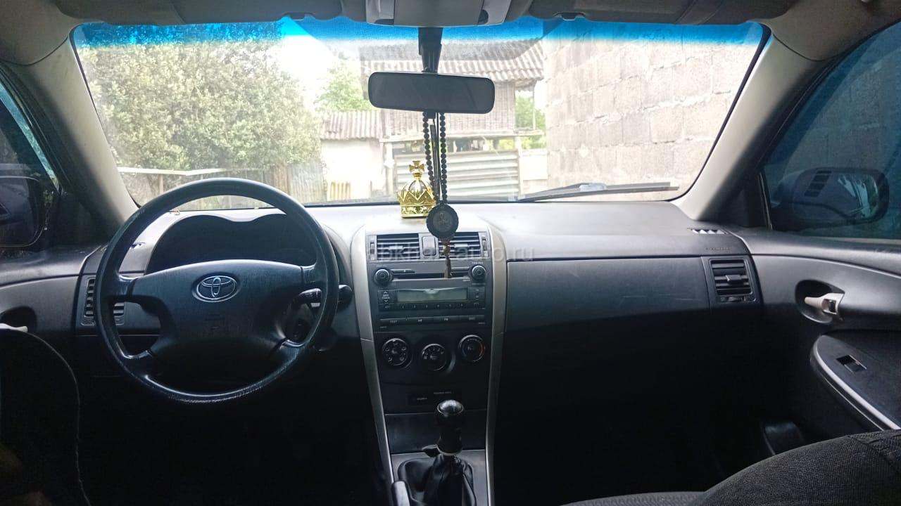 Toyota Corolla