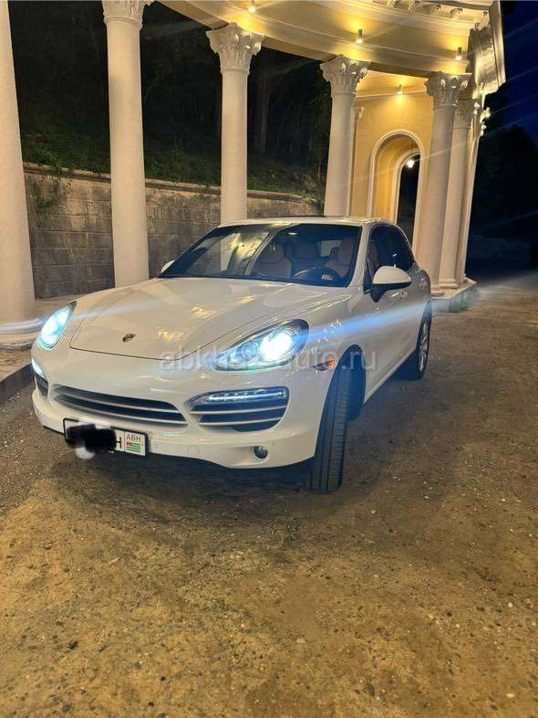 Porsche