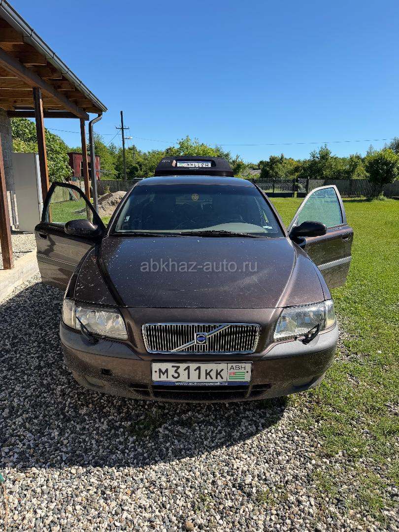 Volvo S80