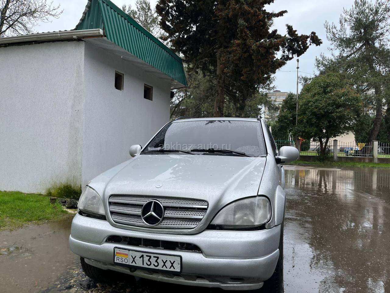 Mercedes-Benz ML
