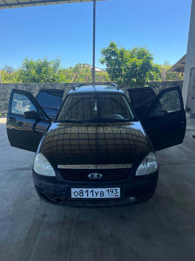 ВАЗ 2170 Priora