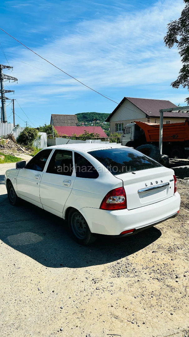 ВАЗ 2170 Priora