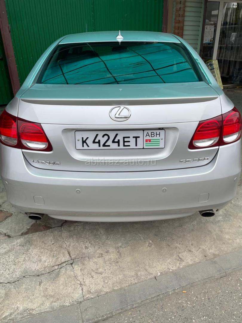 Lexus GS