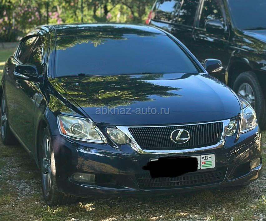 Lexus GS