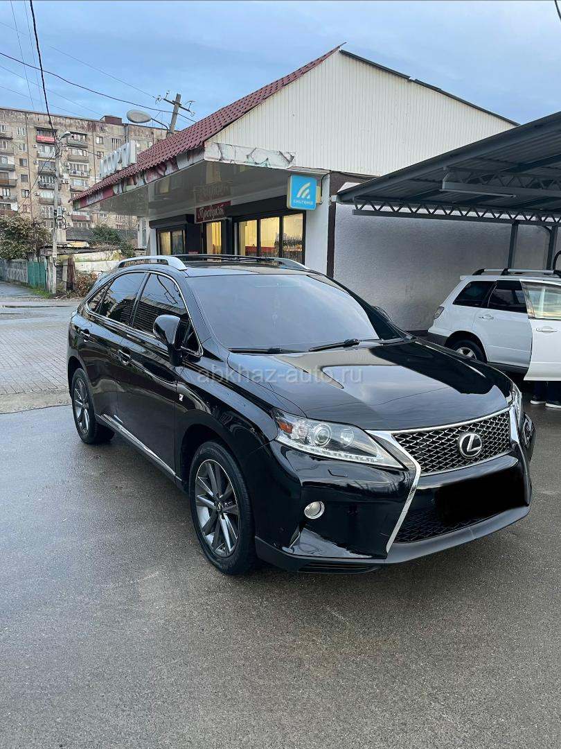 Lexus RX