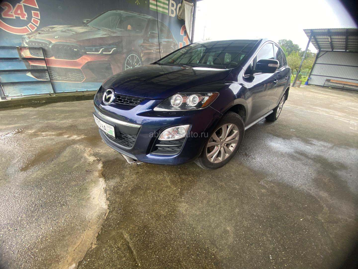 Mazda CX-7