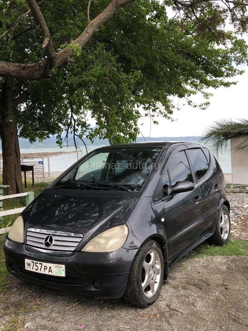 Mercedes-Benz A-класс