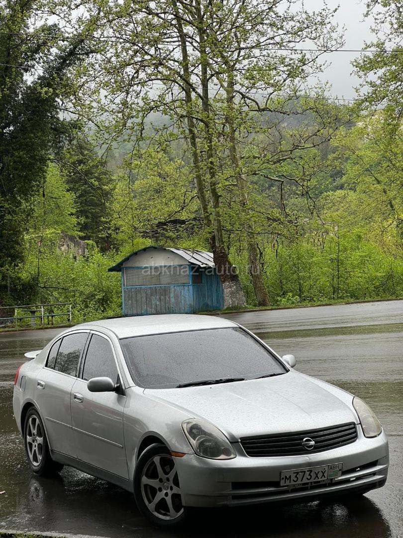 Nissan Skyline
