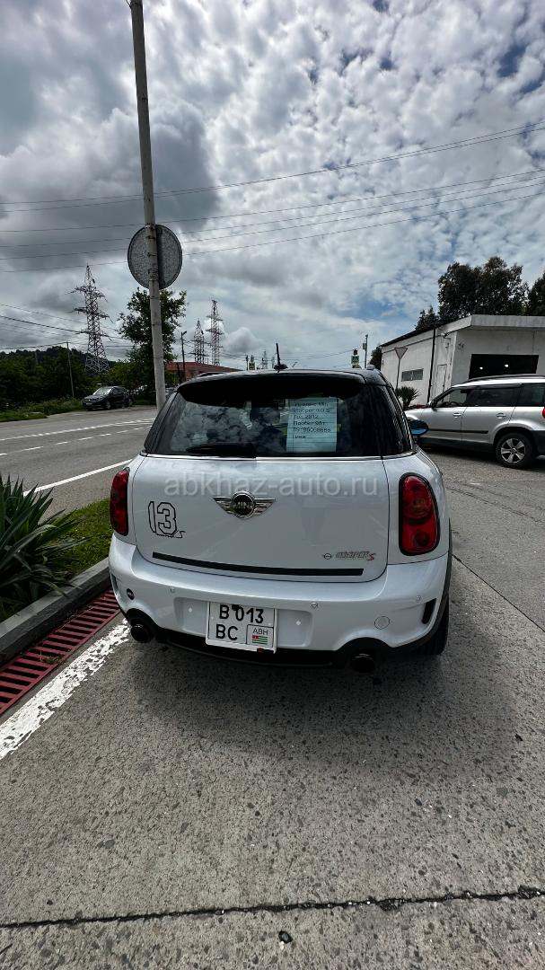 MINI Cooper S