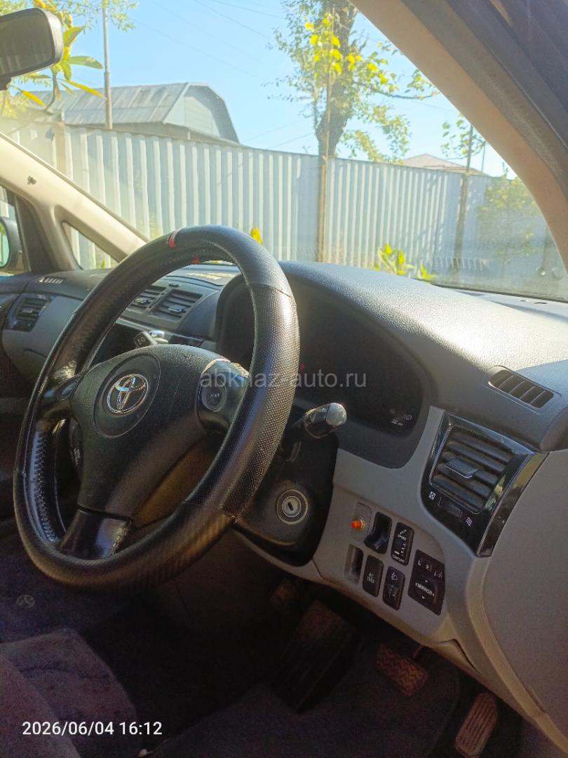 Toyota Ipsum