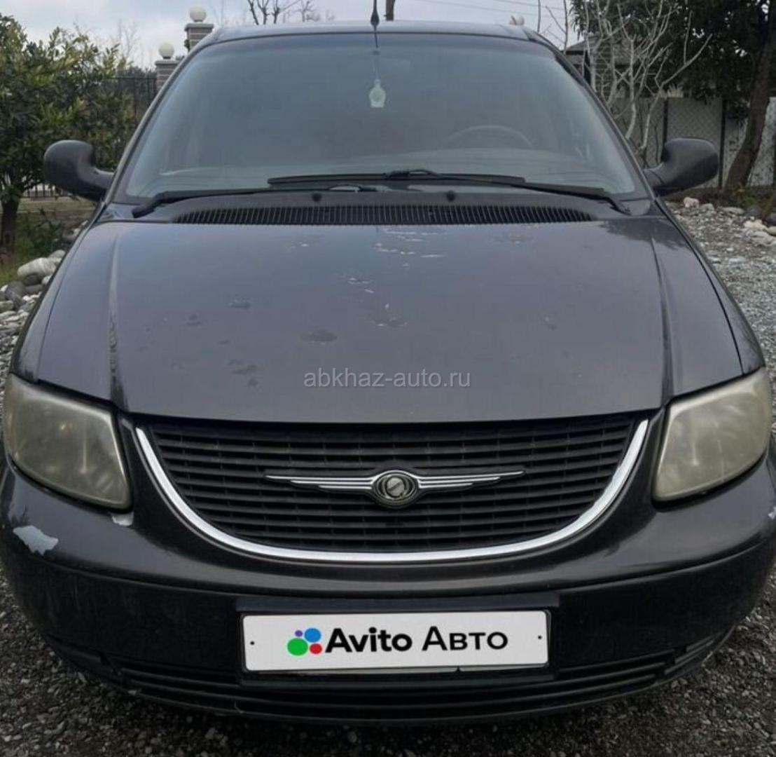 Chrysler Voyager