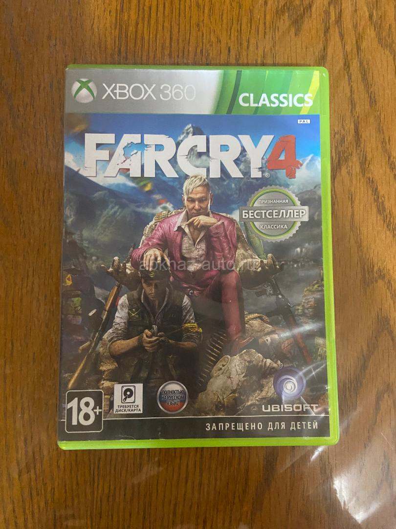 Игры на Xbox 360
