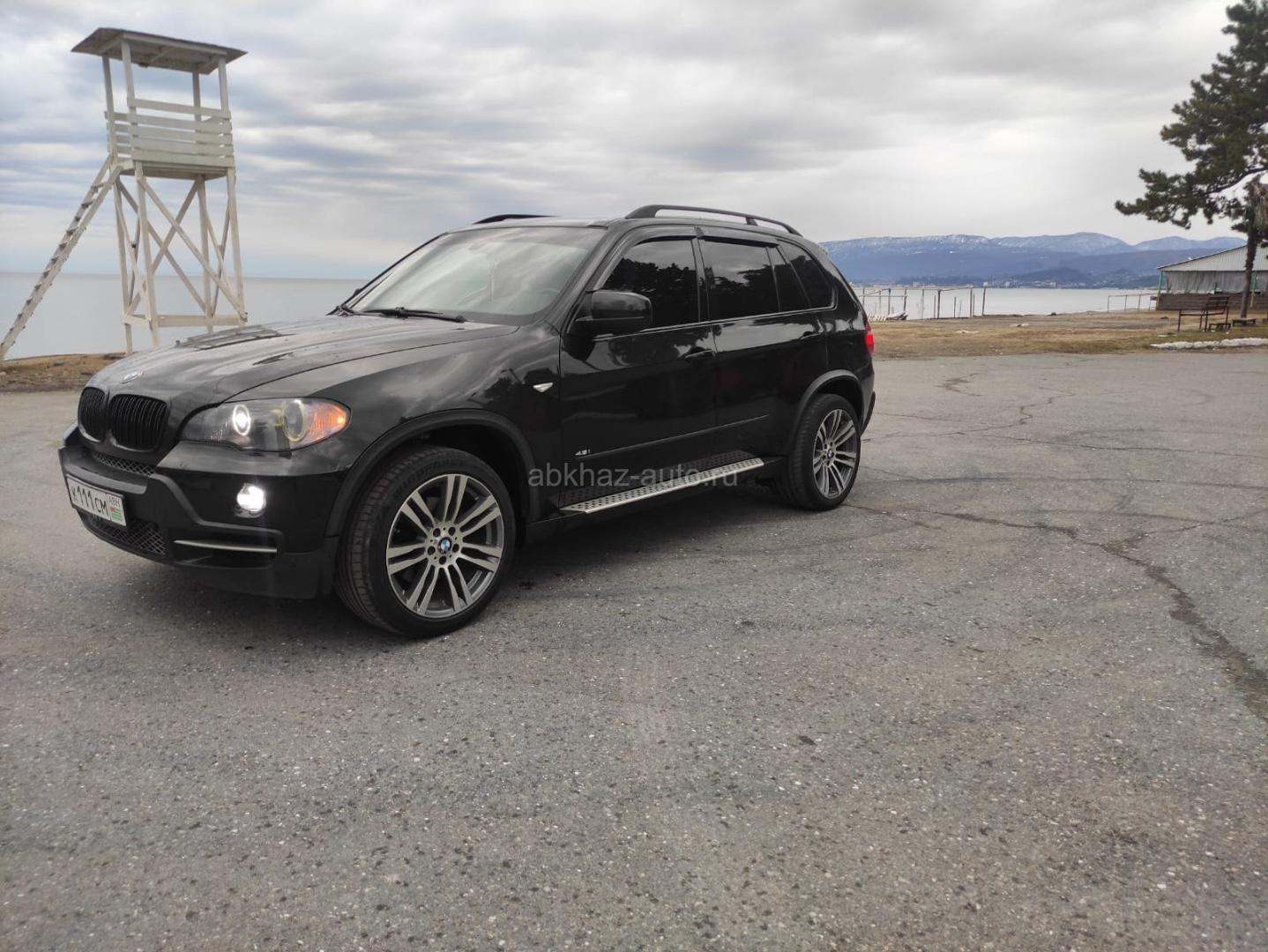 BMW X5