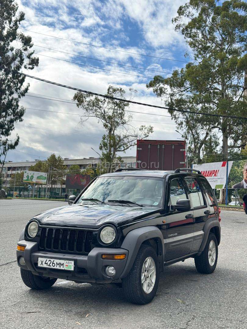Jeep Cherokee