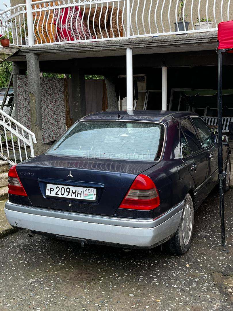 Mercedes-Benz C-Класс