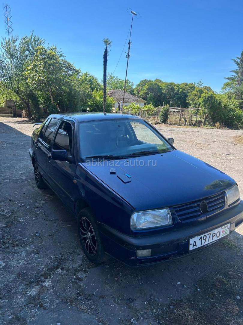 Volkswagen Vento