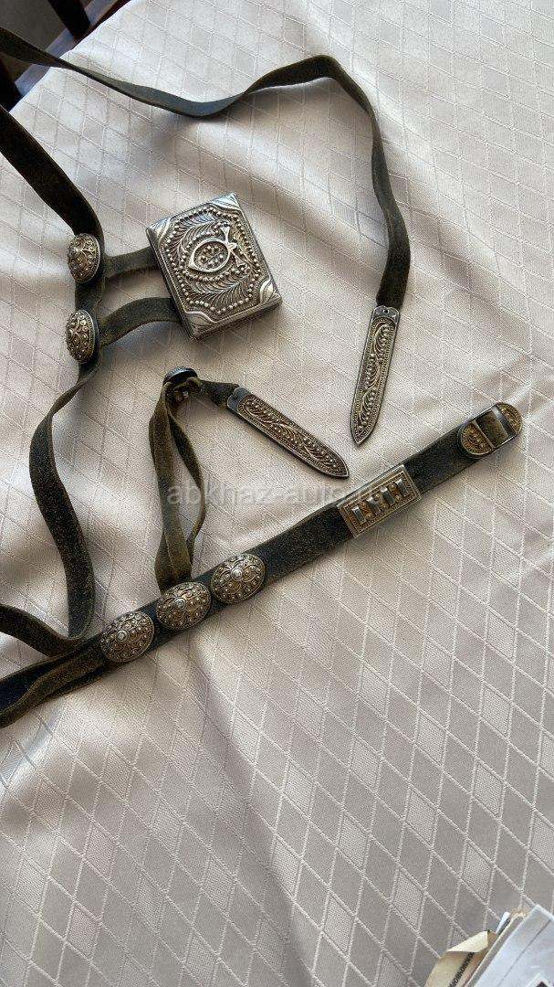 Кавказский пояс