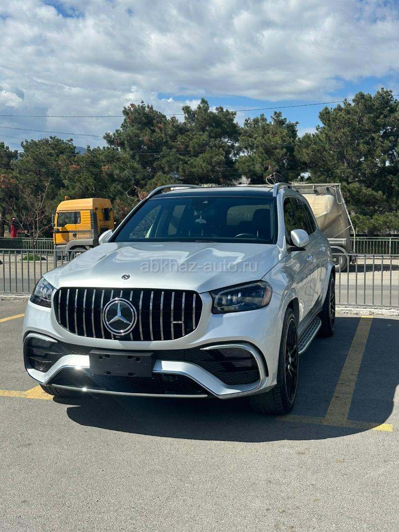Mercedes-Benz GL-Класс