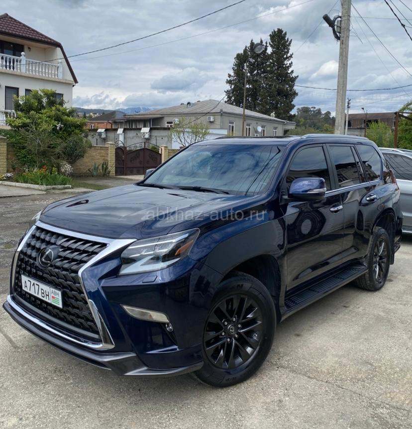 Lexus GX