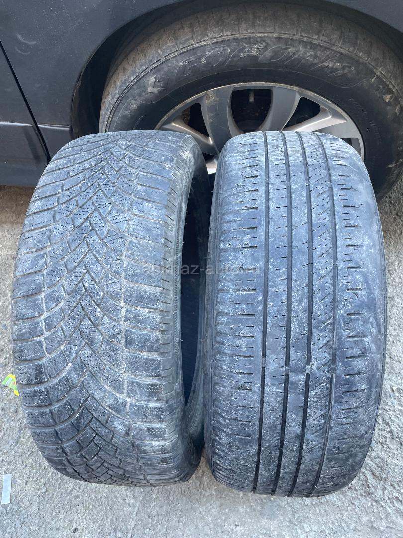 R17 215/55
