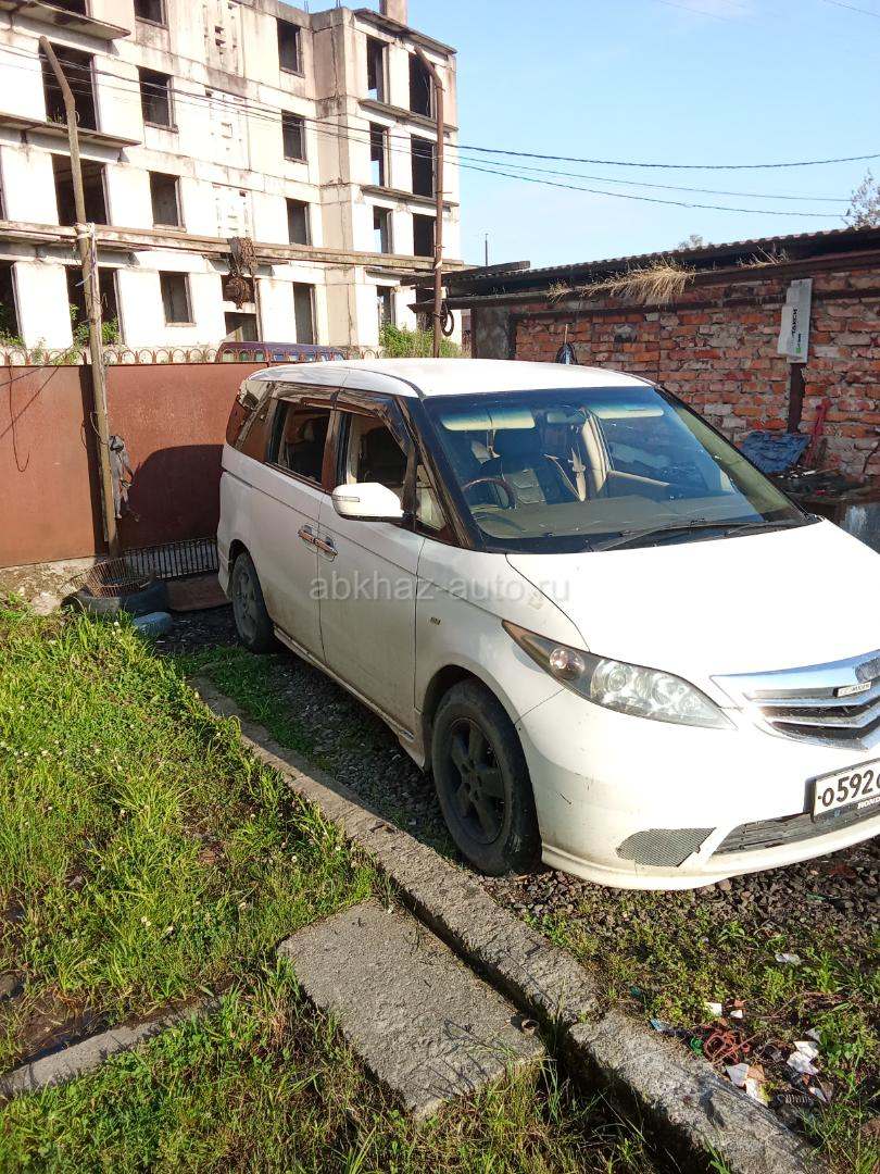 Honda Еlysion