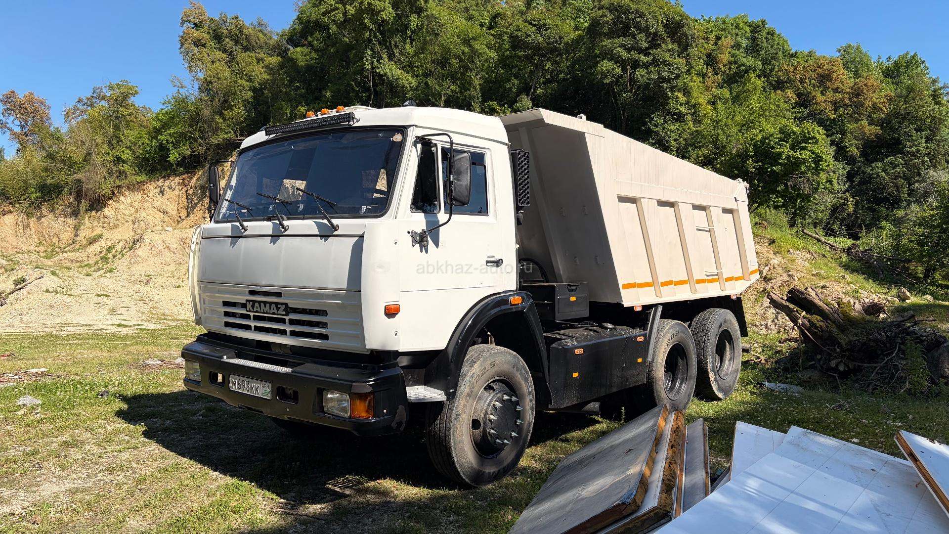 КАМАЗ