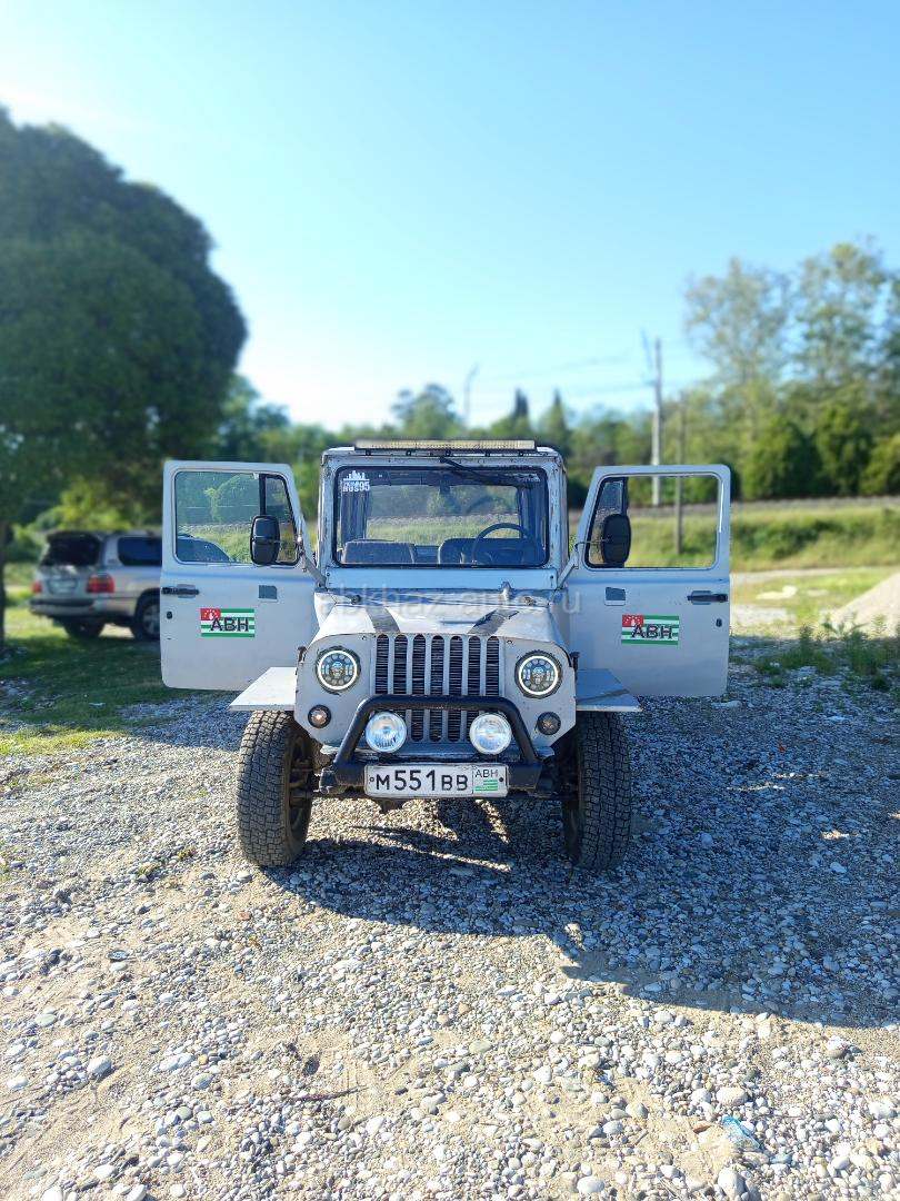 УАЗ 452