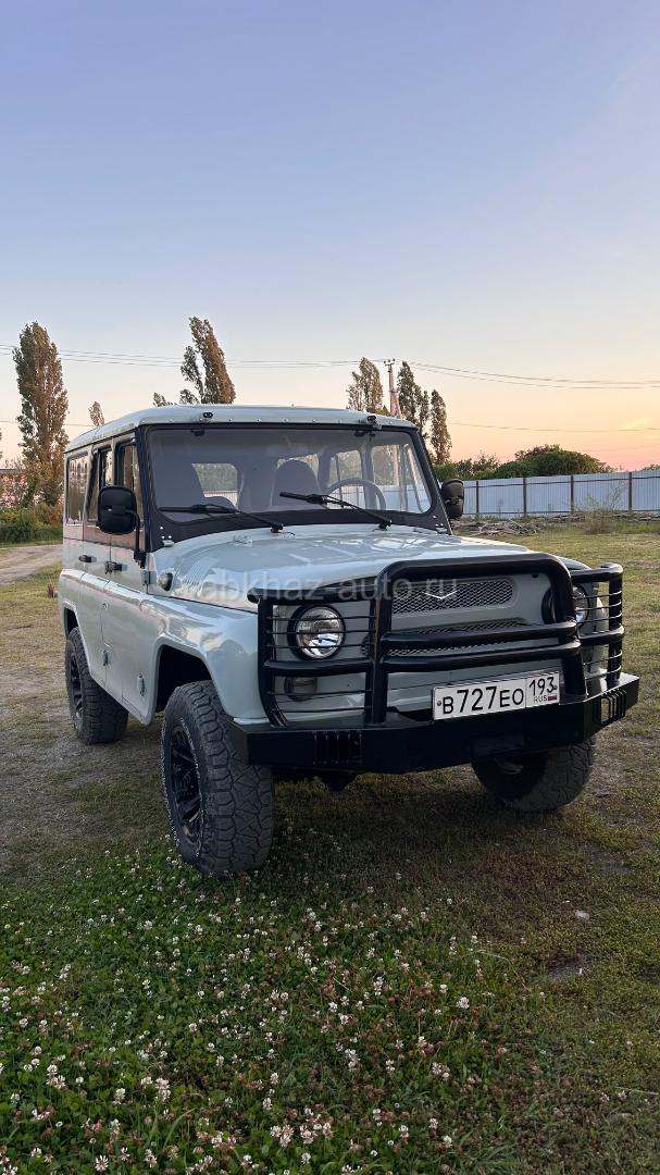 УАЗ 469